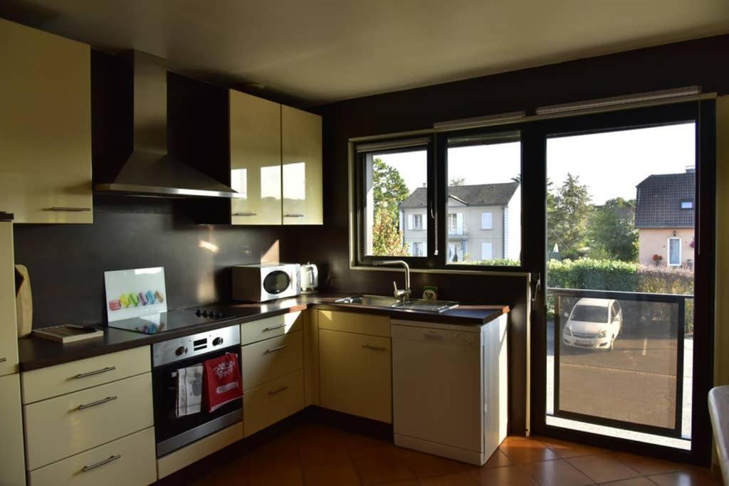 Les Cigognes De La Doller Apartment Sentheim