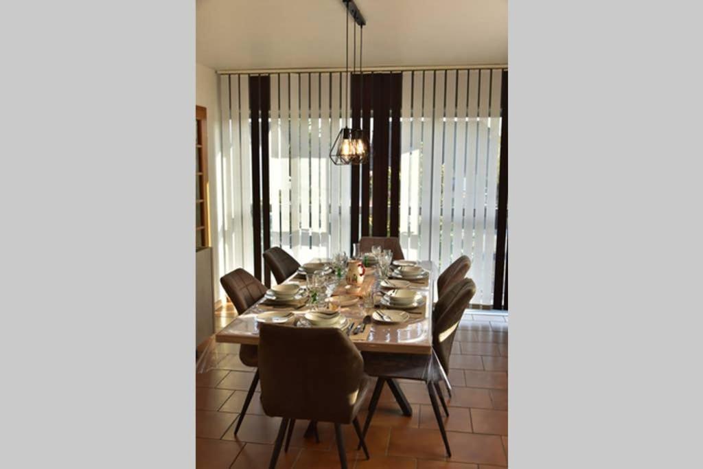 Les Cigognes De La Doller Appartement Sentheim
