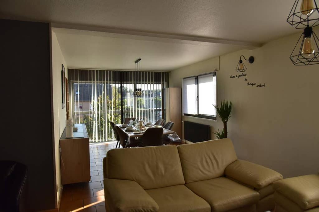 Appartement Les Cigognes De La Doller Sentheim